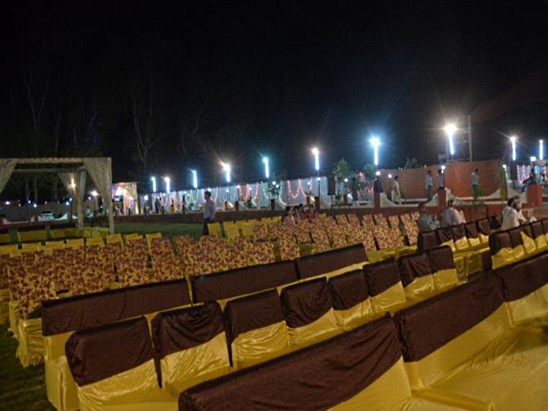 בהאראטפור Geetanjali Hotel & Motel מראה חיצוני תמונה